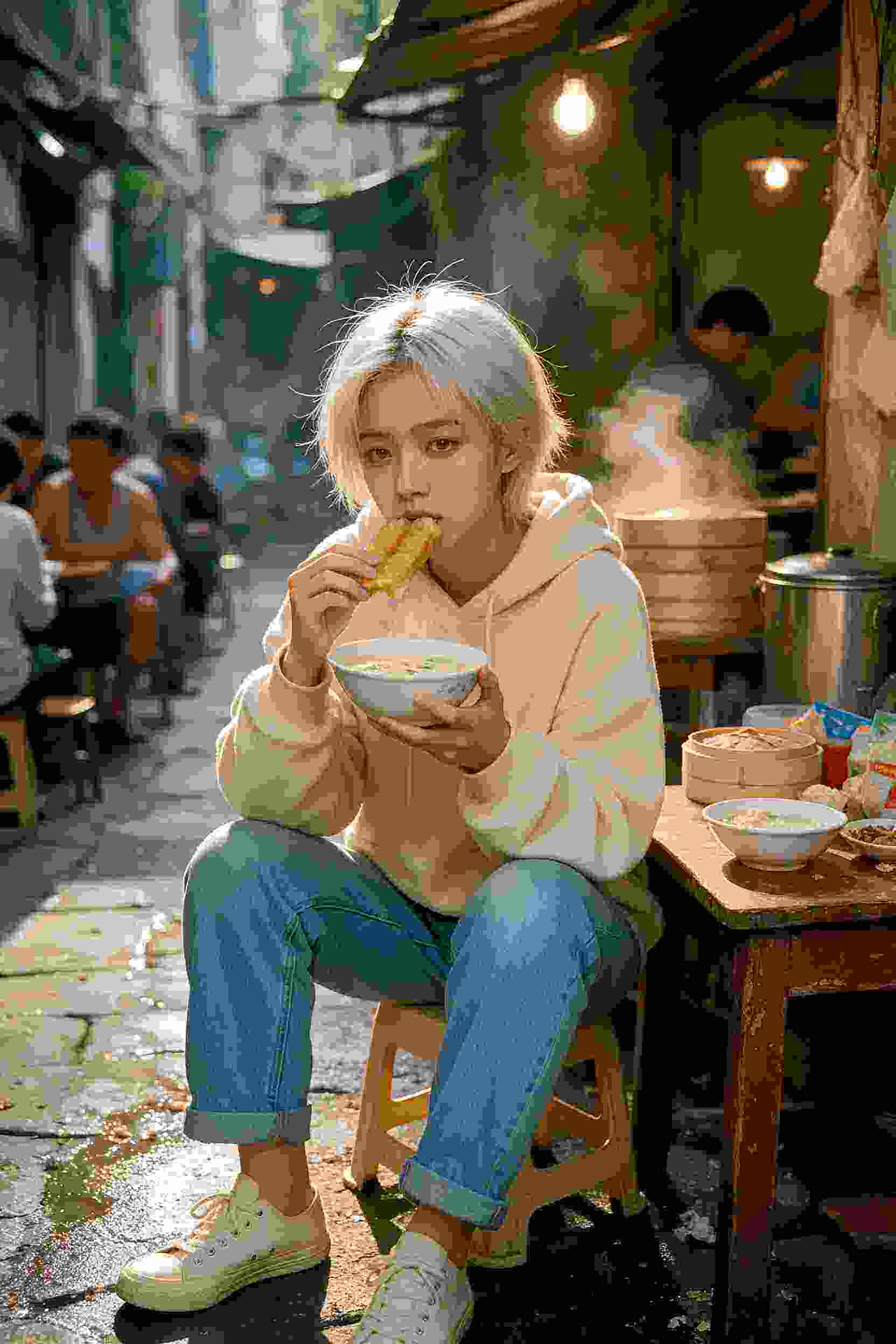 校花的贴身保镖